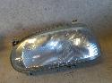 View Auto part Left Headlamp Volkswagen Golf 1997