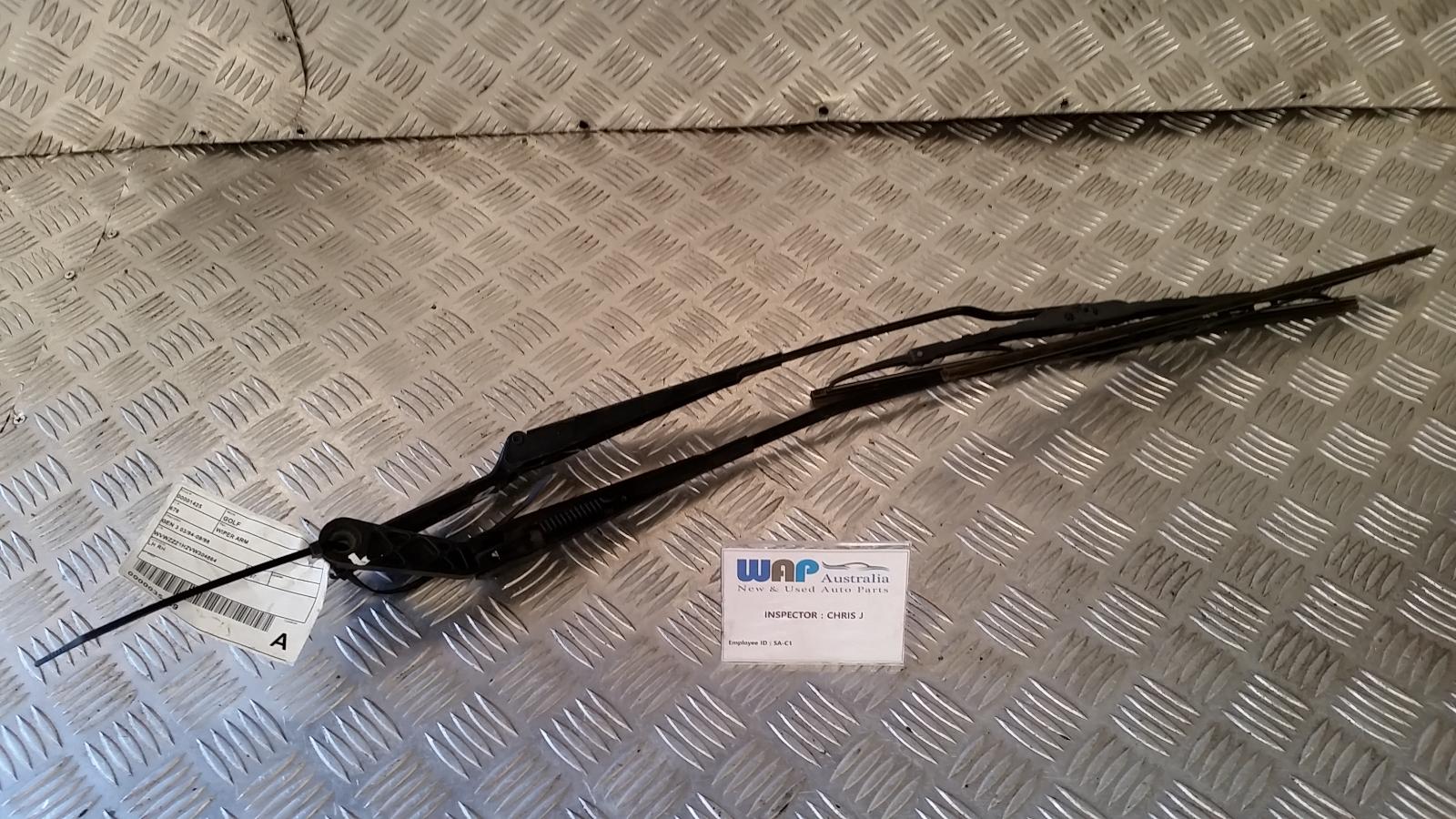 View Auto part Wiper Arm Volkswagen Golf 1997