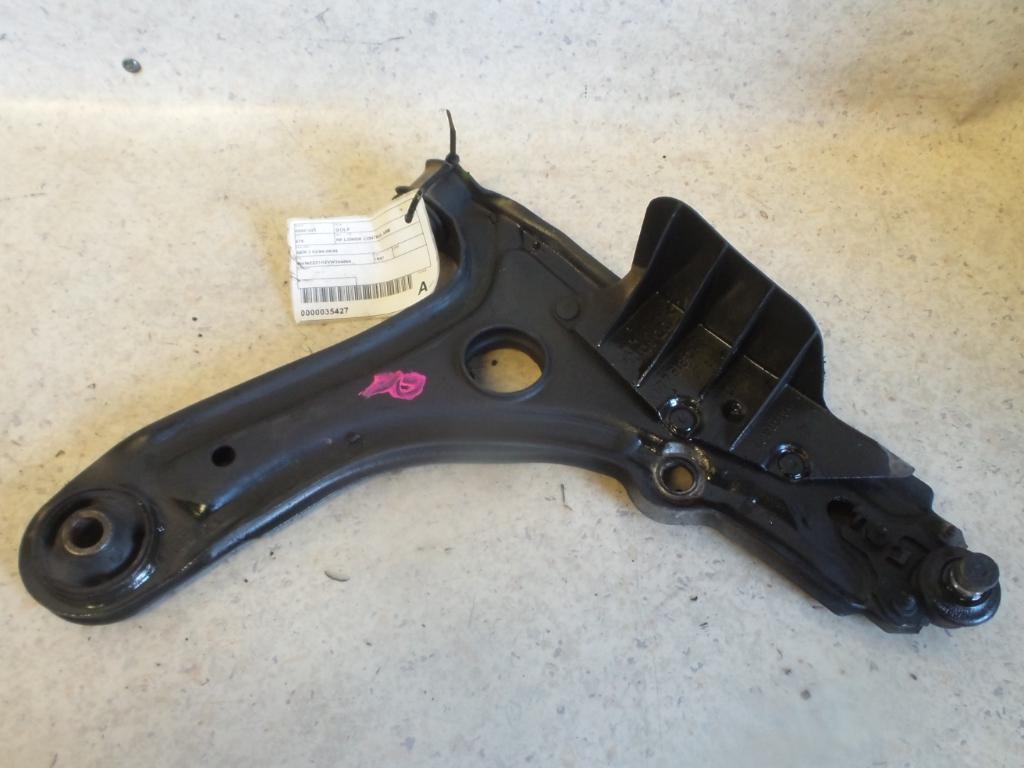 1997 Volkswagen Golf Right Front Lower Control Arm View Auto part Right Front Lower Control Arm Volkswagen Golf 1997