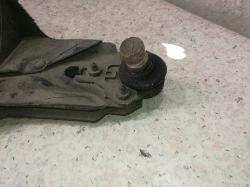 View Auto part Right Front Lower Control Arm Volkswagen Golf 1997