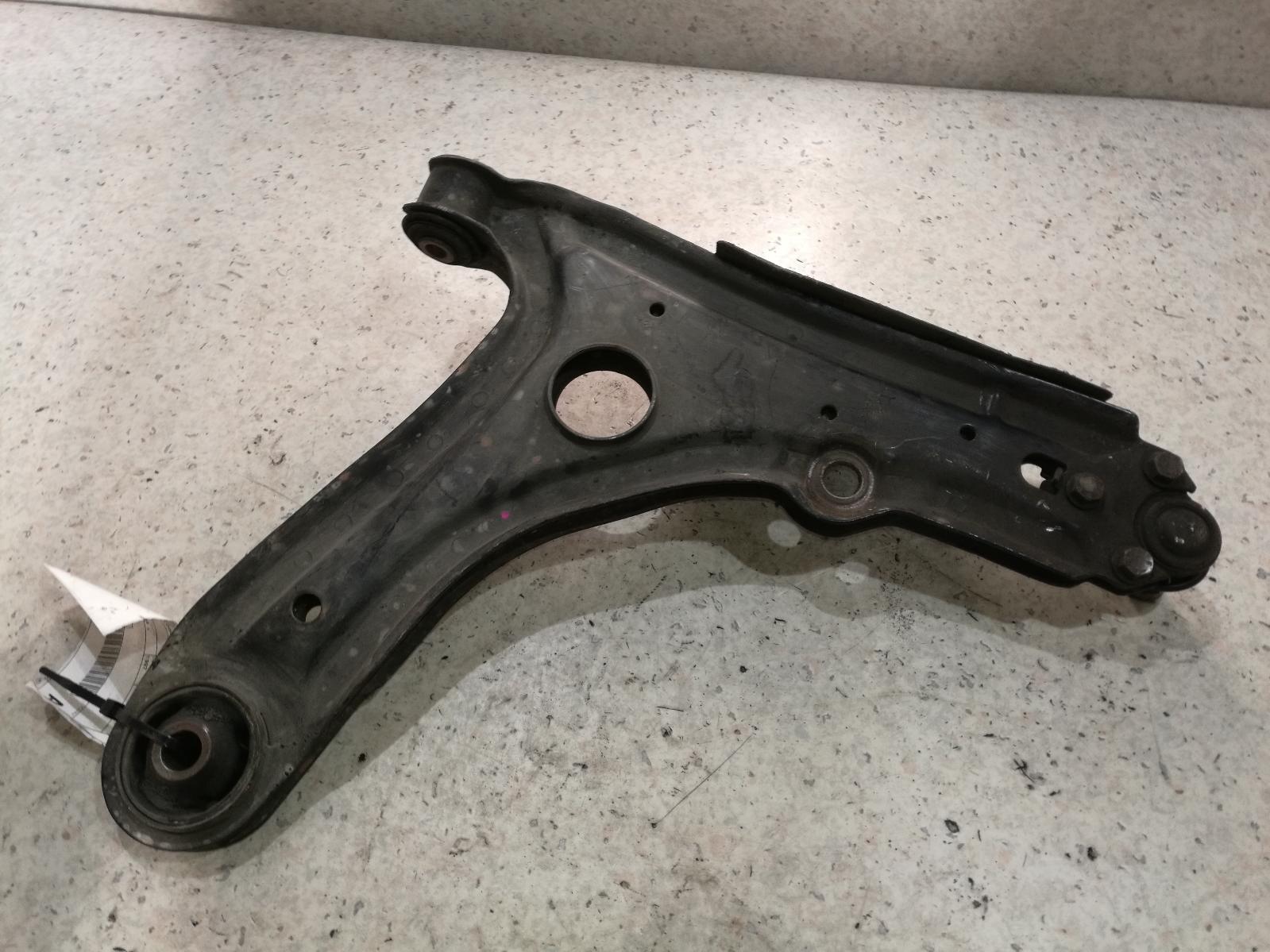 1997 Volkswagen Golf Left Front Lower Control Arm View Auto part Left Front Lower Control Arm Volkswagen Golf 1997