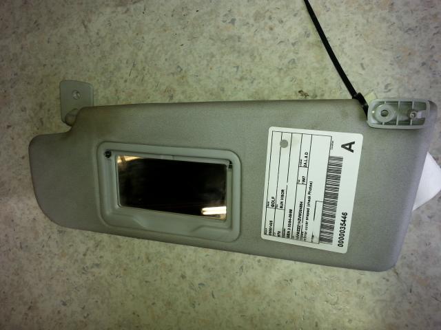 View Auto part Sunvisor Volkswagen Golf 1997