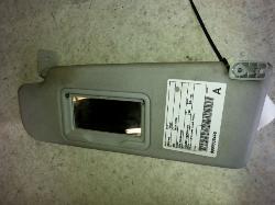 View Auto part Sunvisor Volkswagen Golf 1997