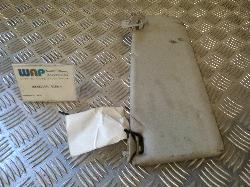 View Auto part Sunvisor Volkswagen Golf 1997