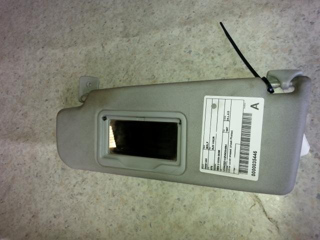 View Auto part Sunvisor Volkswagen Golf 1997