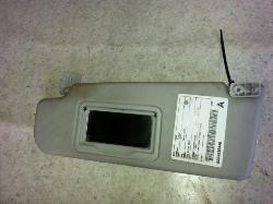 View Auto part Sunvisor Volkswagen Golf 1997