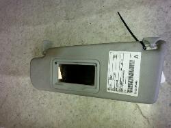 View Auto part Sunvisor Volkswagen Golf 1997