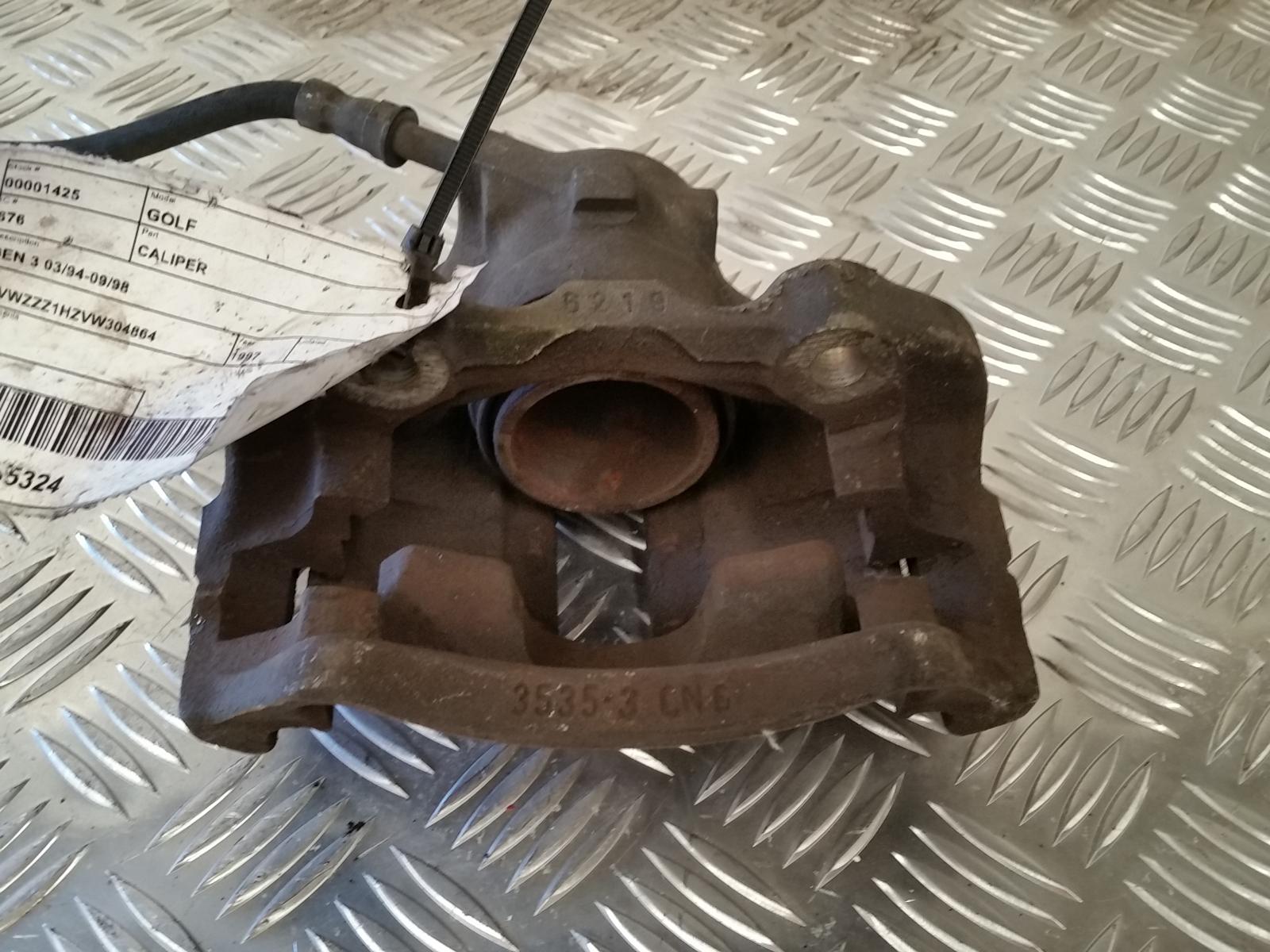 1997 Volkswagen Golf Caliper View Auto part Caliper Volkswagen Golf 1997