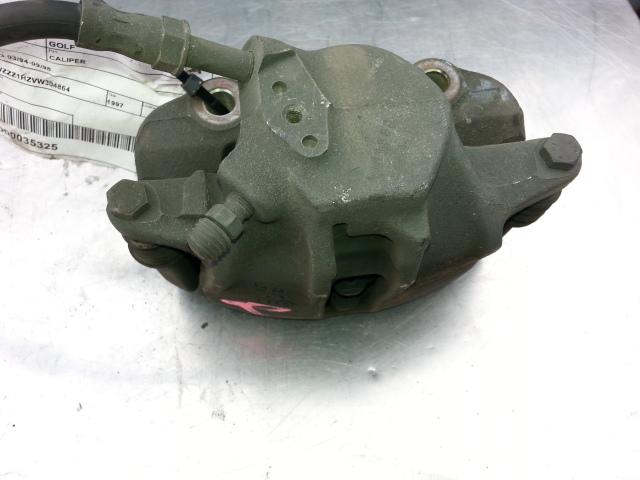 1997 Volkswagen Golf Caliper View Auto part Caliper Volkswagen Golf 1997