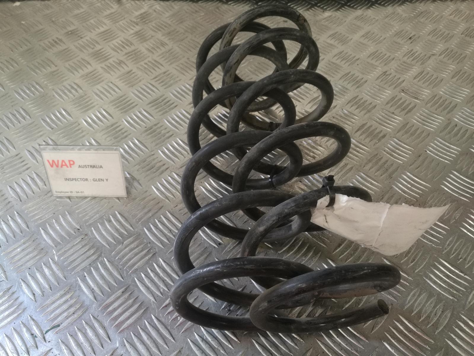 2002 Nissan Skyline Rear Coil Spring View Auto part Rear Coil Spring Nissan Skyline 2002
