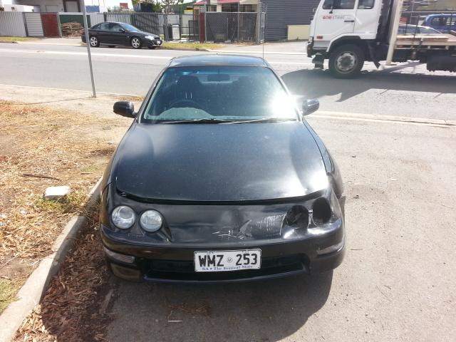 View Auto part Door/Boot/Gate Lock Honda Integra 2001