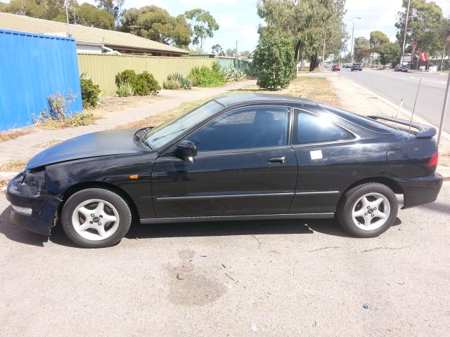 View Auto part Door/Boot/Gate Lock Honda Integra 2001