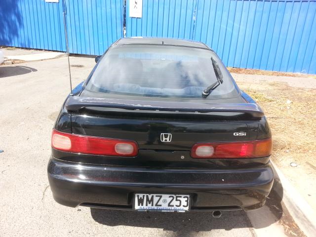 View Auto part Door/Boot/Gate Lock Honda Integra 2001