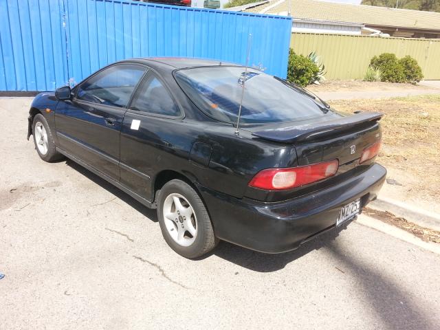 View Auto part Intermediate Pipe Honda Integra 2001