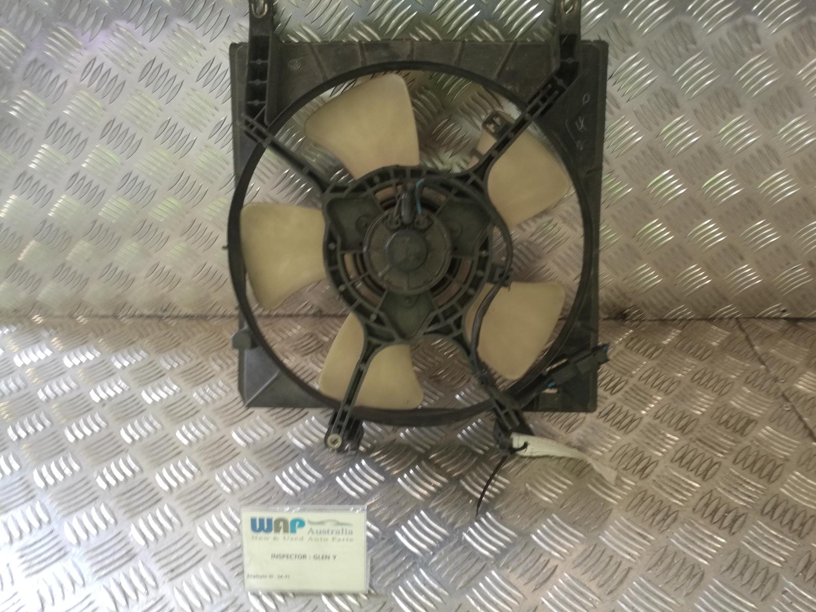 View Auto part Fan Mitsubishi Lancer 1999