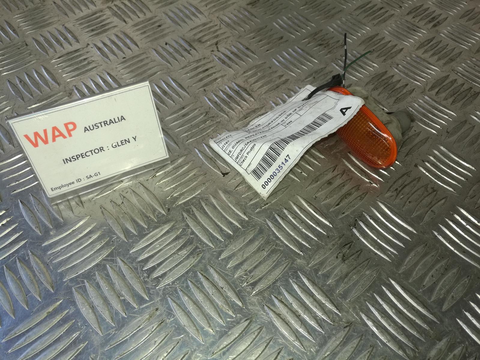 View Auto part Right Indicator/Fog/Side Mitsubishi Lancer 1999