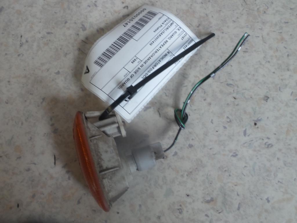 View Auto part Right Indicator/Fog/Side Mitsubishi Lancer 1999