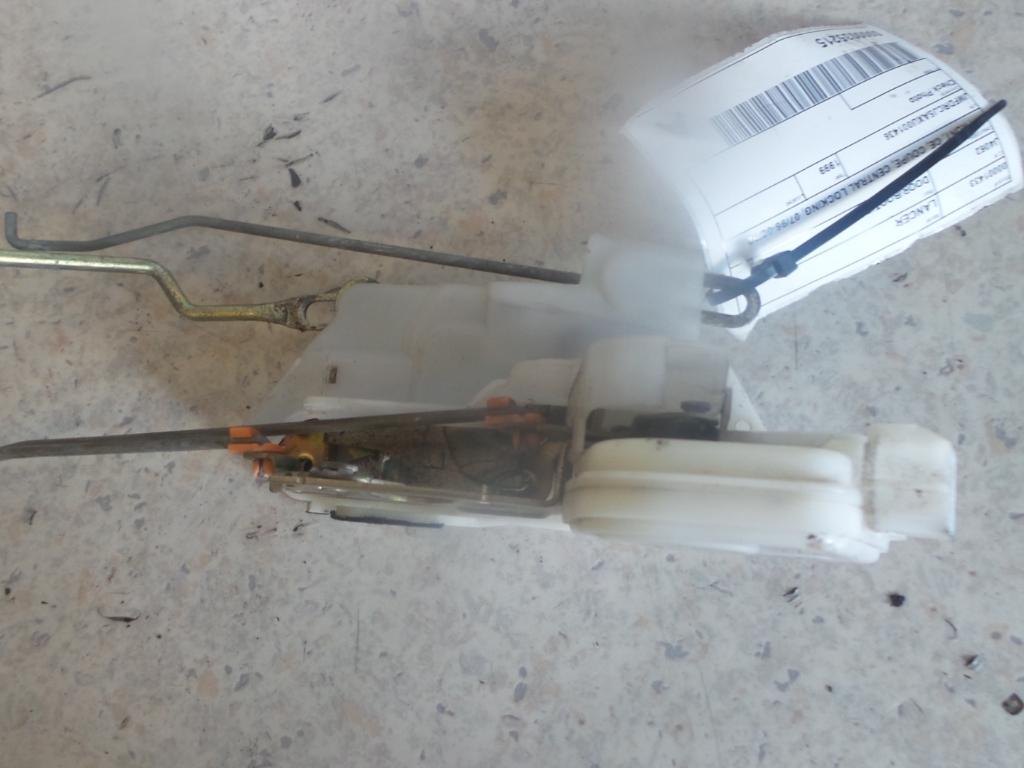 1999 Mitsubishi Lancer Door/Boot/Gate Lock View Auto part Door/Boot/Gate Lock Mitsubishi Lancer 1999