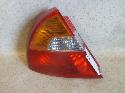 View Auto part Left Taillight Mitsubishi Lancer 1999