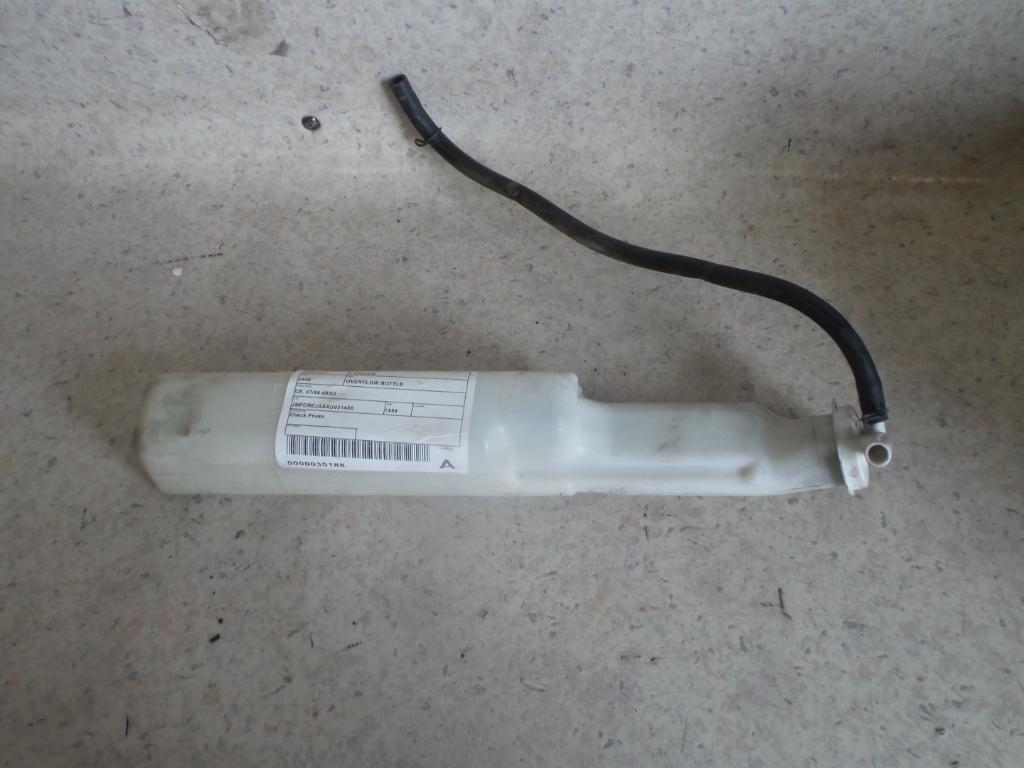 1999 Mitsubishi Lancer Overflow Bottle View Auto part Overflow Bottle Mitsubishi Lancer 1999