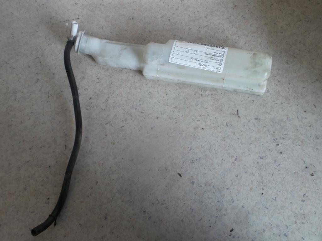 1999 Mitsubishi Lancer Overflow Bottle View Auto part Overflow Bottle Mitsubishi Lancer 1999