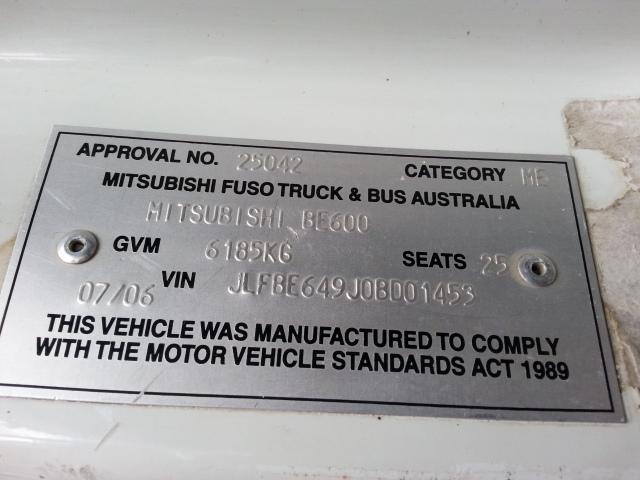 2006 Mitsubishi Canter Interior Mirror View Auto part Interior Mirror Mitsubishi Canter 2006