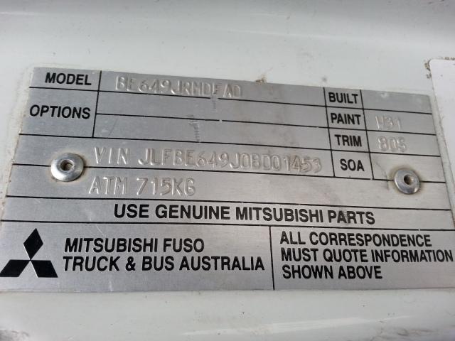 2006 Mitsubishi Canter Interior Mirror View Auto part Interior Mirror Mitsubishi Canter 2006