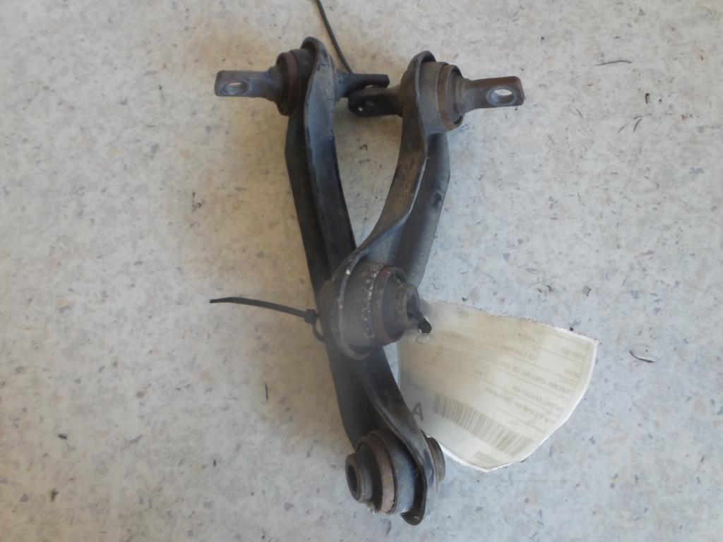 1999 Mitsubishi Lancer Left Rear Trailing Arm View Auto part Left Rear Trailing Arm Mitsubishi Lancer 1999