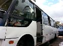 View Auto part Interior Mirror Mitsubishi Canter 2006