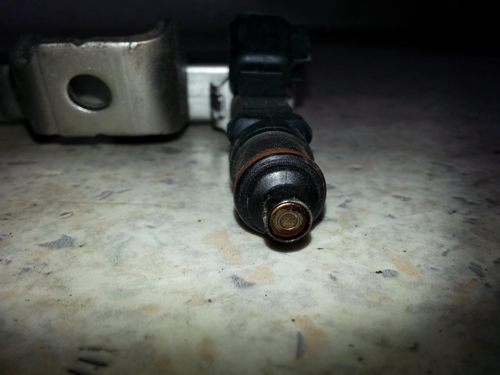 View Auto part Fuel Injector Mazda 6 2006