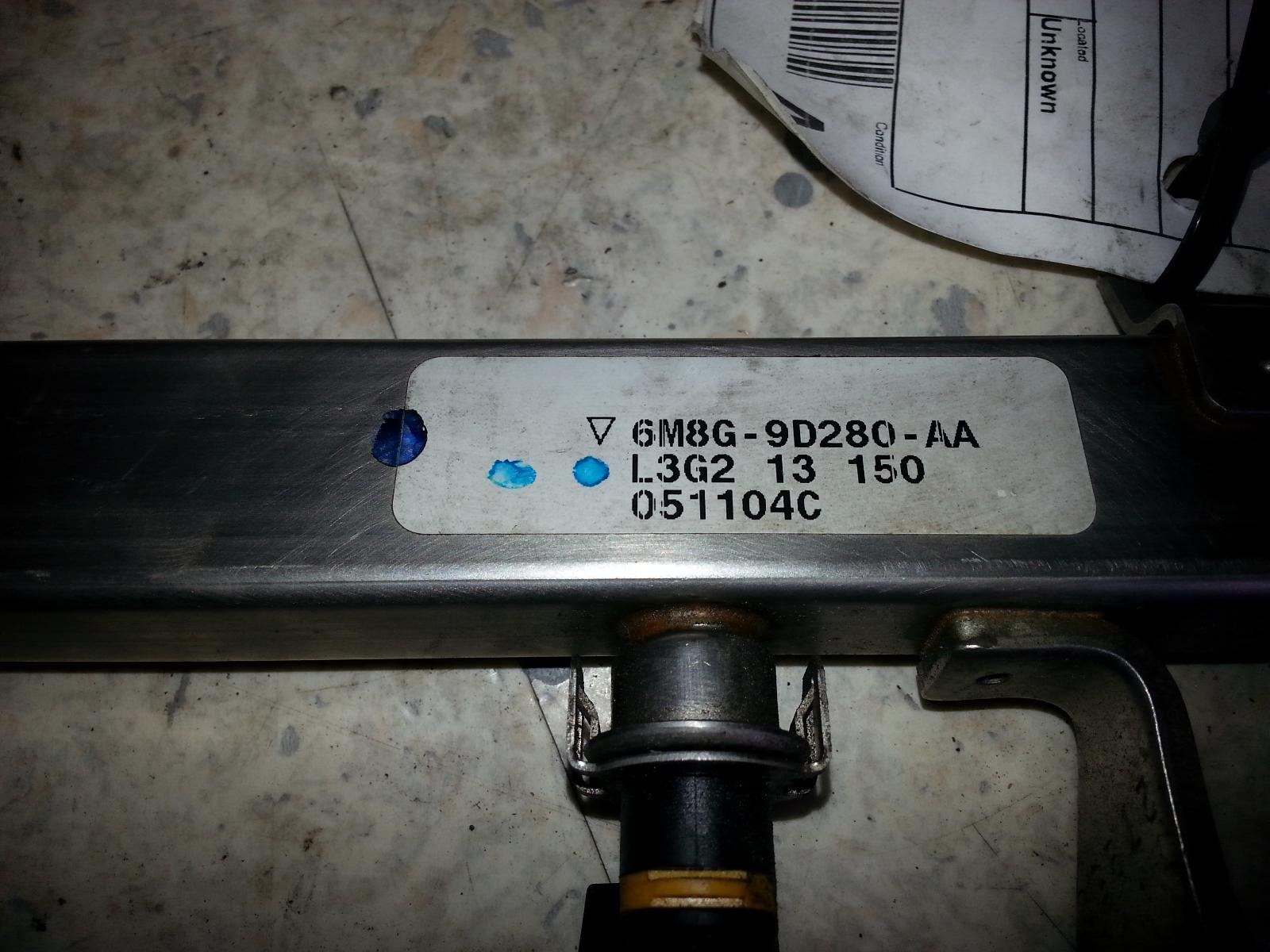 View Auto part Fuel Injector Mazda 6 2006