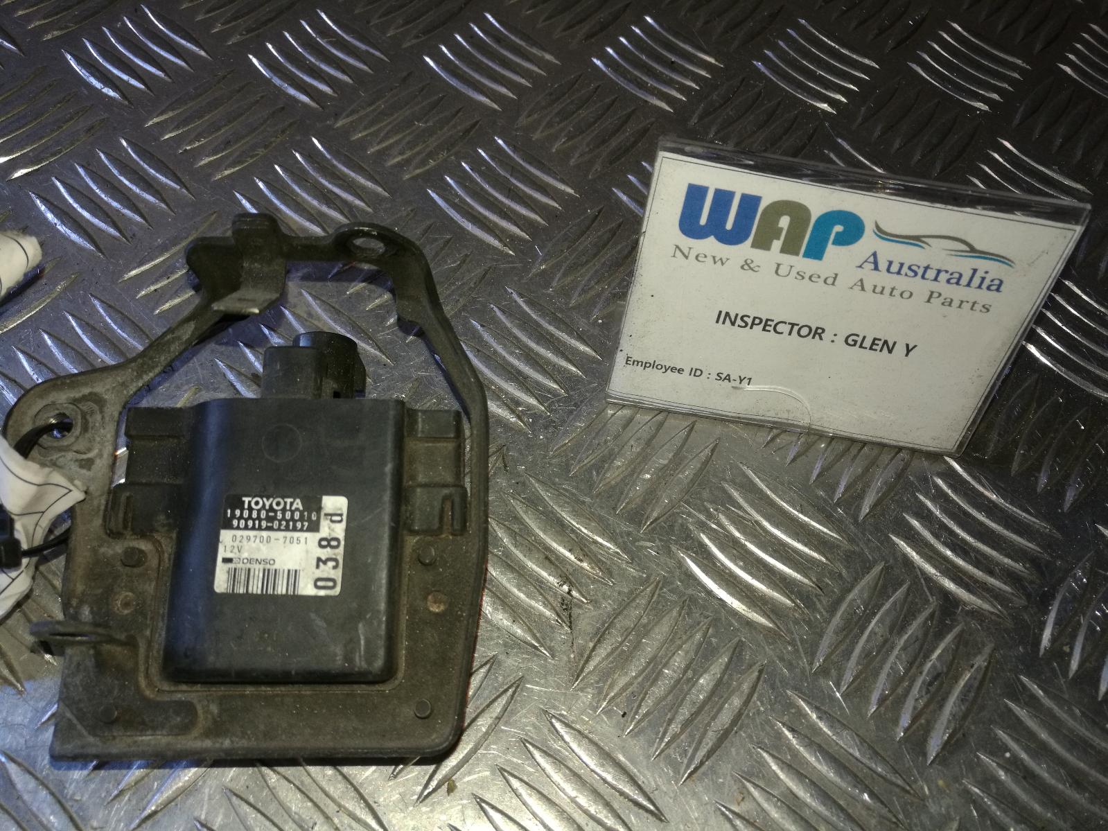 View Auto part Coil/Coil Pack Lexus Ls400 1991