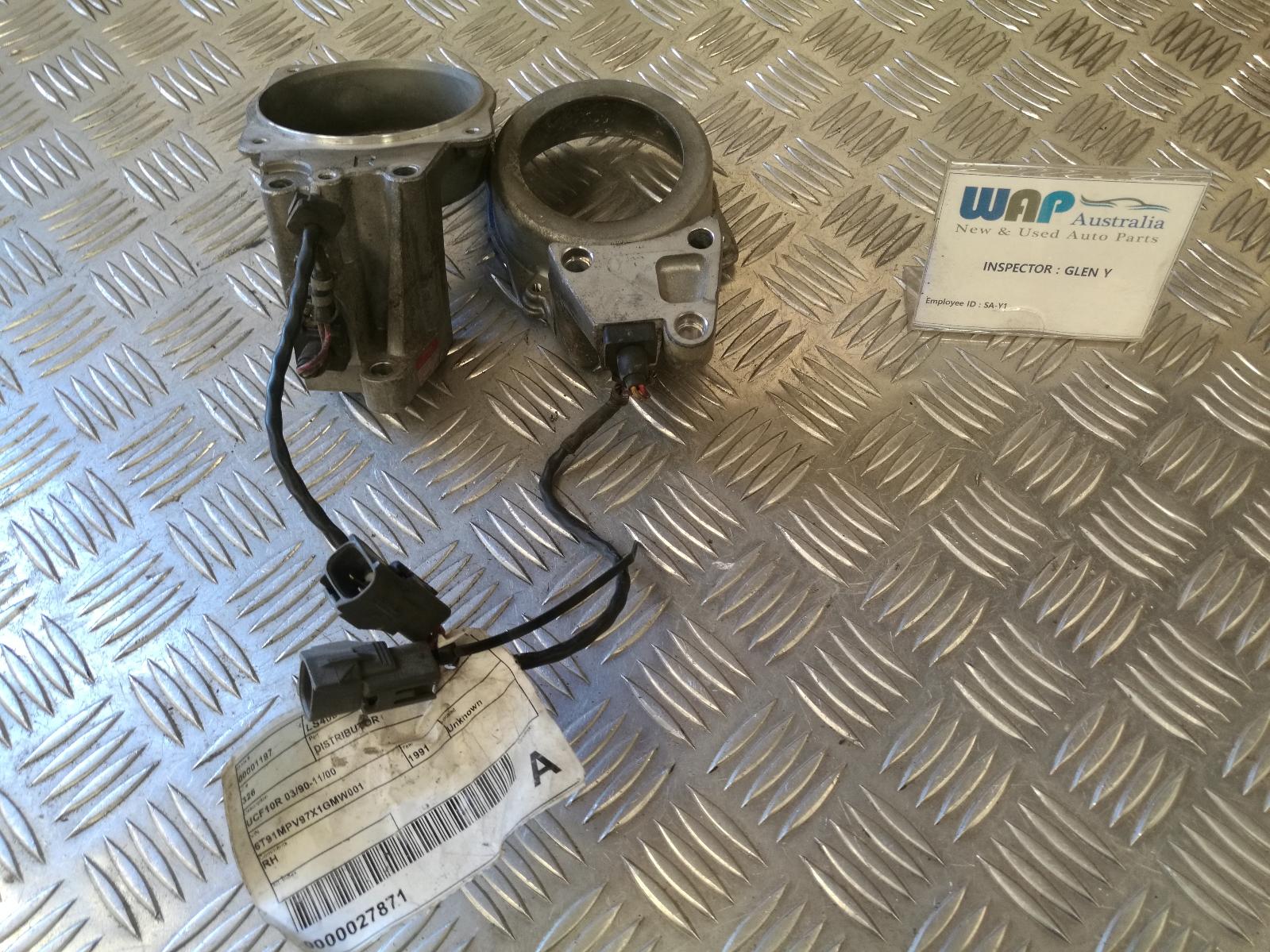 View Auto part Distributor Lexus Ls400 1991
