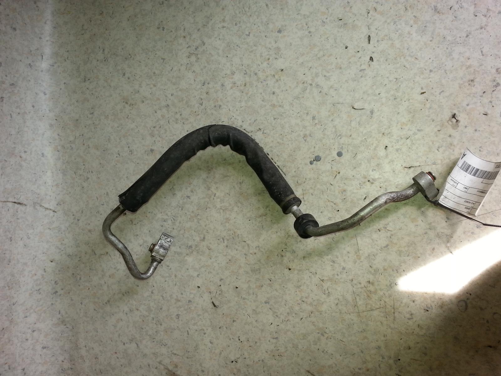 View Auto part A/C Hoses Lexus Ls400 1991