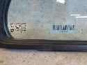View Auto part Right Rear Door Window Nissan Micra 2013