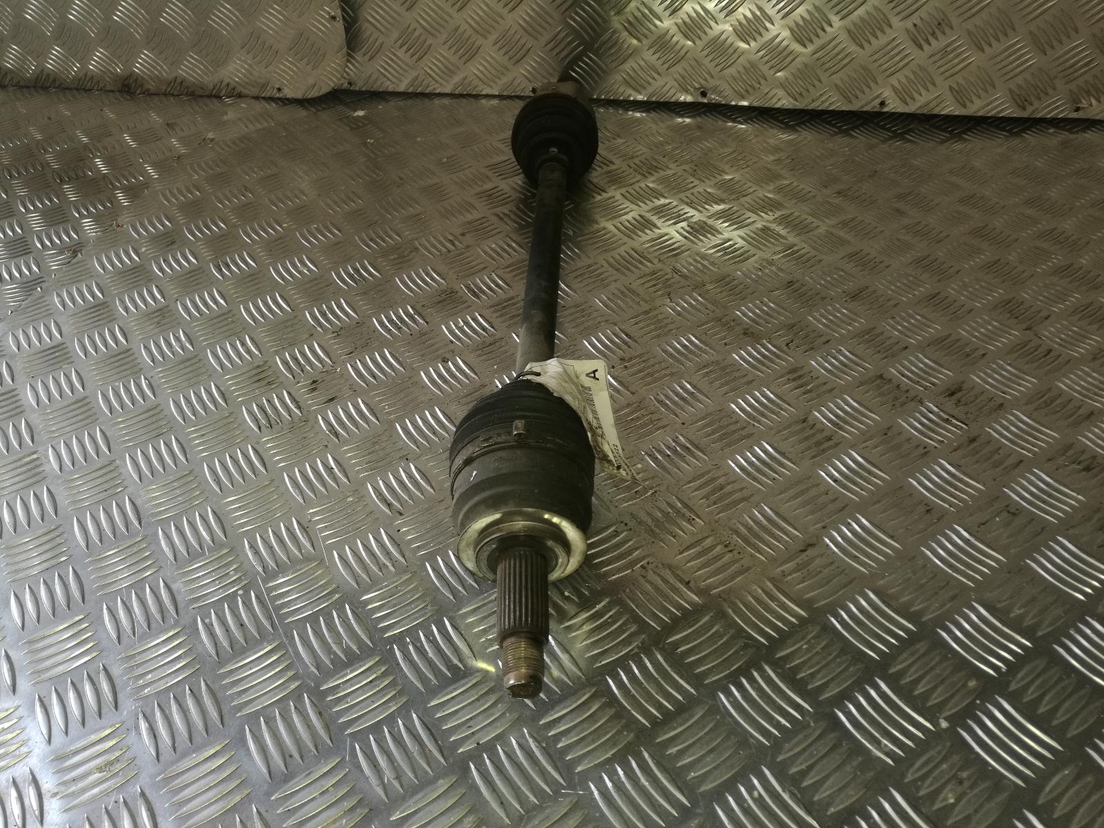 2010 Subaru Impreza Right Driveshaft View Auto part Right Driveshaft Subaru Impreza 2010