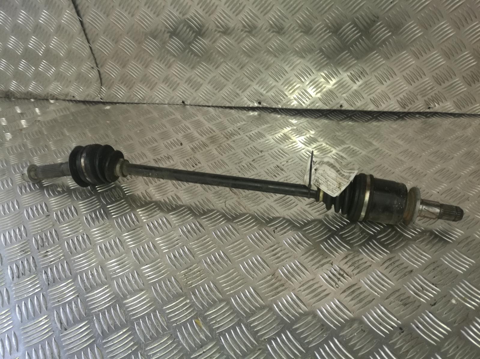 View Auto part Right Driveshaft Subaru Impreza 2010