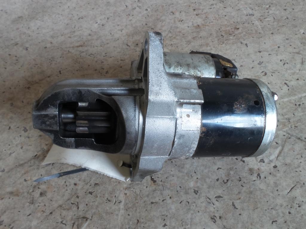 2010 Subaru Impreza Starter View Auto part Starter Subaru Impreza 2010