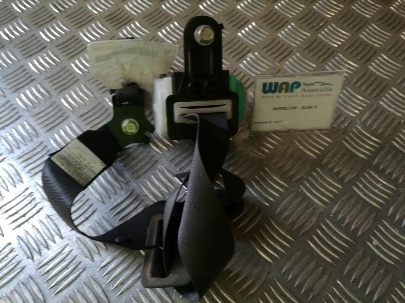 View Auto part Seatbelt/Stalk Subaru Impreza 2010