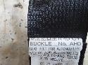 View Auto part Seatbelt/Stalk Subaru Impreza 2010