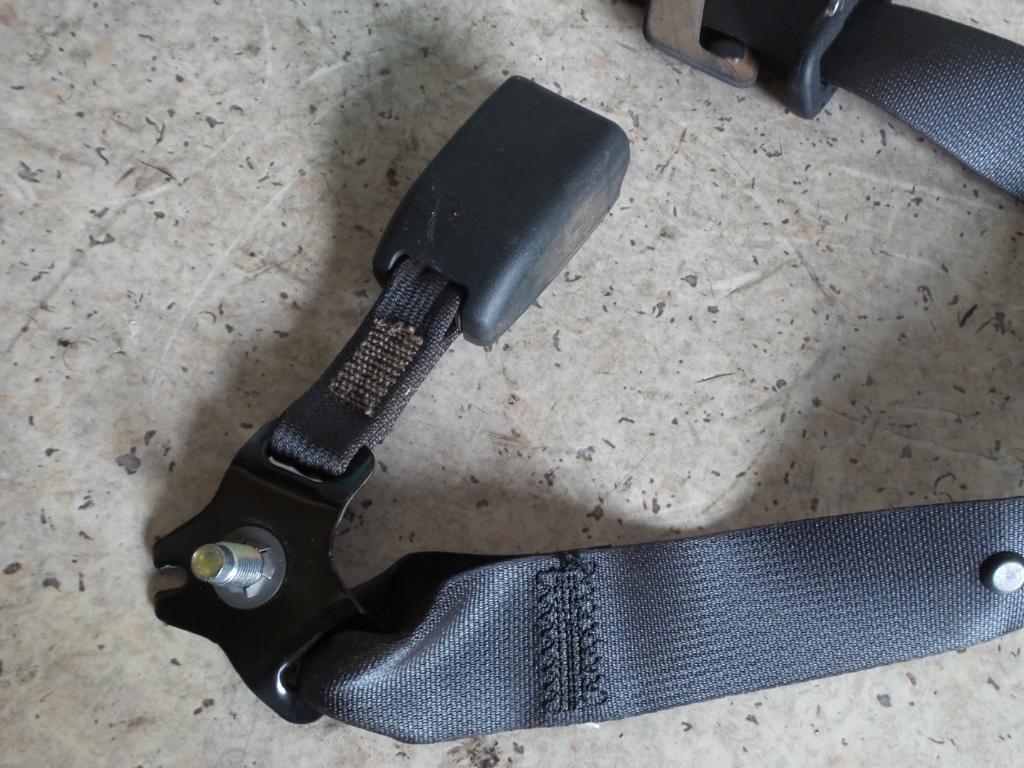 View Auto part Seatbelt/Stalk Subaru Impreza 2010