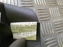 View Auto part Seatbelt/Stalk Subaru Impreza 2010
