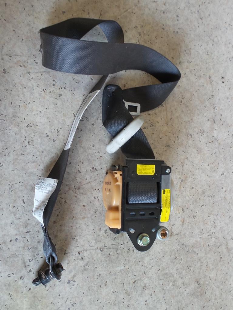 View Auto part Seatbelt/Stalk Subaru Impreza 2010
