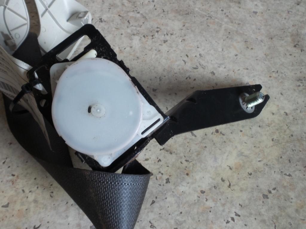 View Auto part Seatbelt/Stalk Subaru Impreza 2010