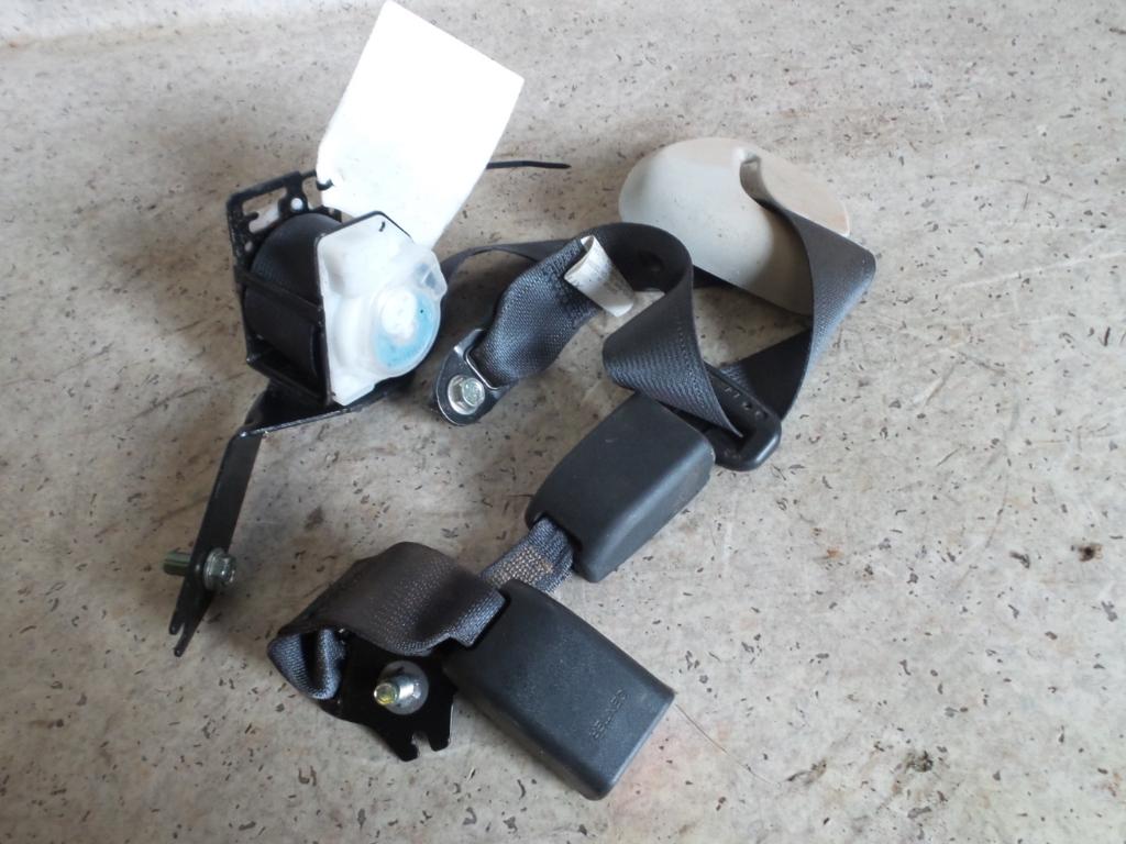 View Auto part Seatbelt/Stalk Subaru Impreza 2010