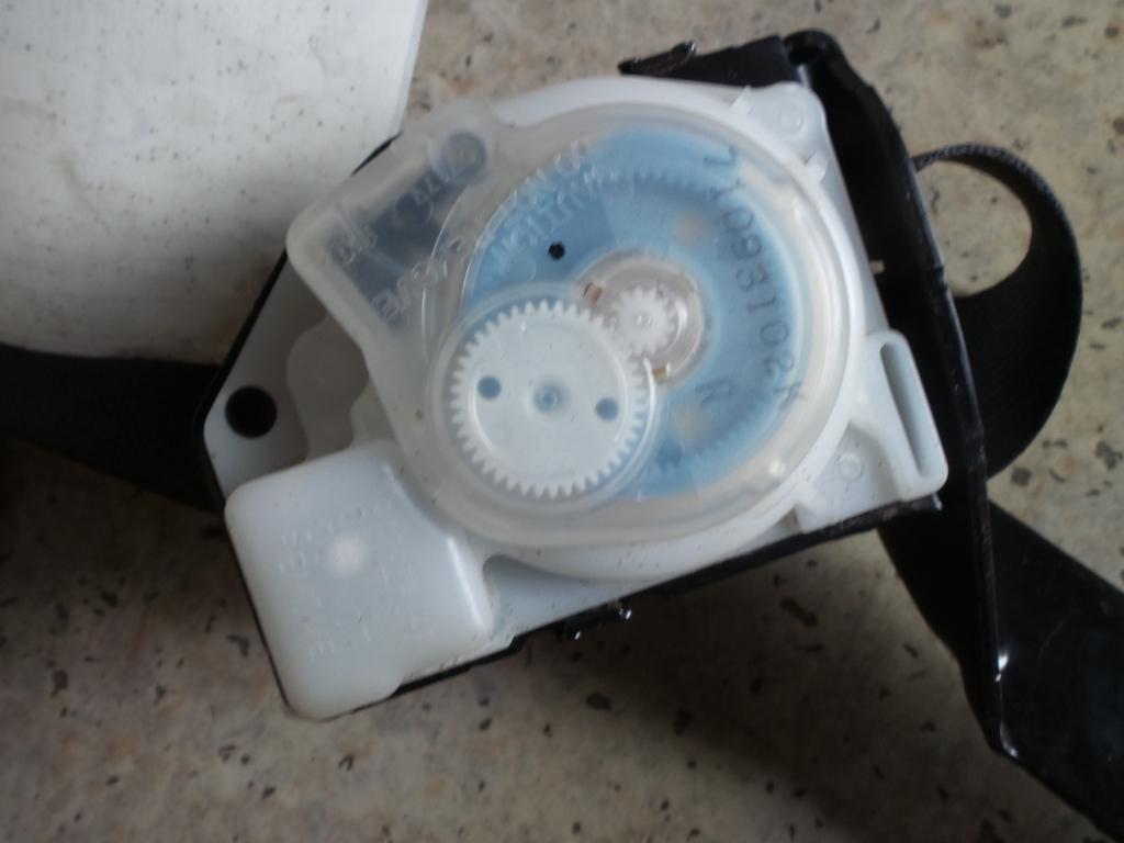 View Auto part Seatbelt/Stalk Subaru Impreza 2010