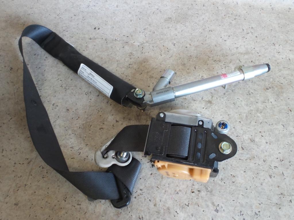 View Auto part Seatbelt/Stalk Subaru Impreza 2010