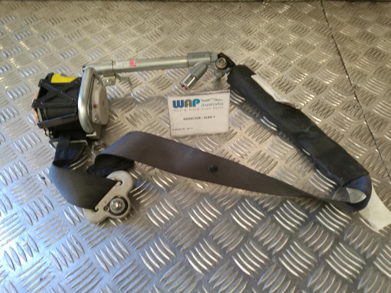 View Auto part Seatbelt/Stalk Subaru Impreza 2010
