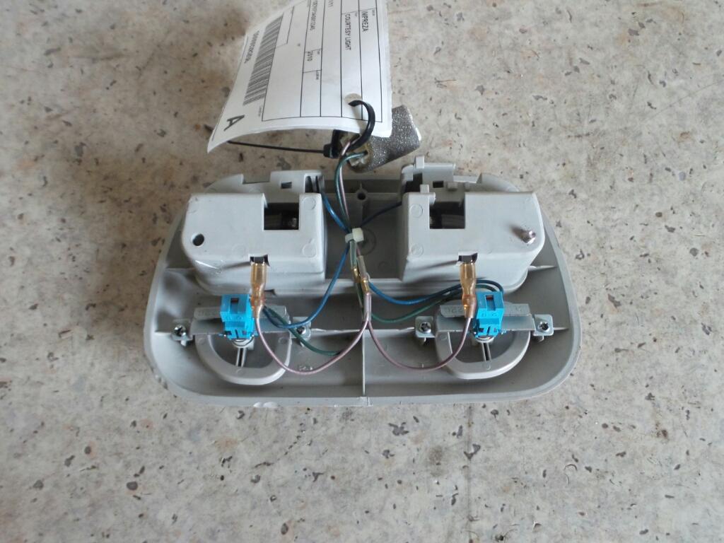 View Auto part Courtesy Light Subaru Impreza 2010