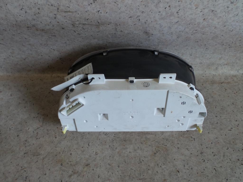 2010 Subaru Impreza Instrument Cluster View Auto part Instrument Cluster Subaru Impreza 2010